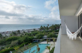 Tropical 1 BR Condo w Wifi and Beach Access